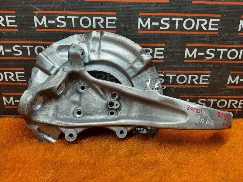 Кулак поворотный Bmw 7-Series 2009 31216775768 F01 N63B44A, передний правый