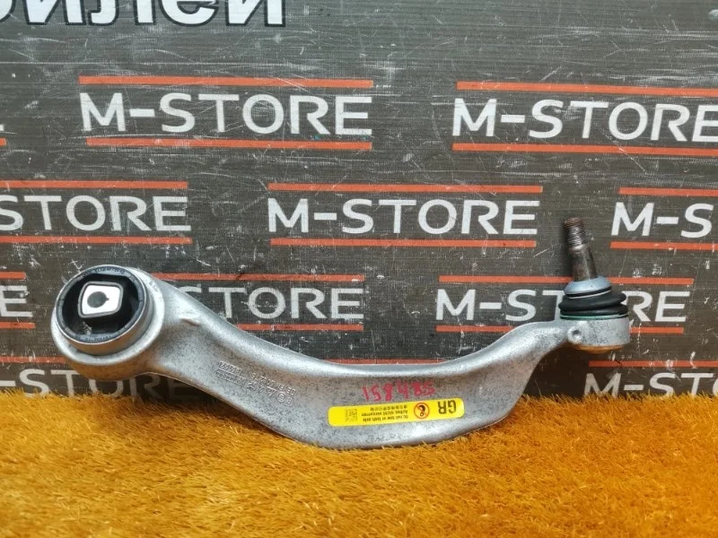 Рычаг подвески нижний Bmw 7-Series 2009 31126775960 F01 N63B44A, передний правый