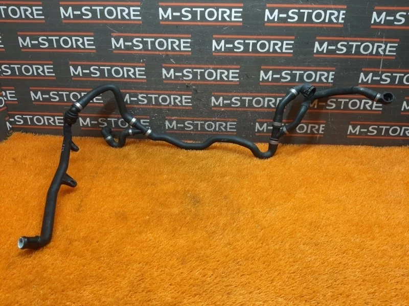 Патрубок системы охлаждения Bmw 5-Series 2011 64219170343 F10 N52B30A