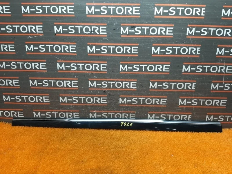 Молдинг на дверь Mercedes-Benz E-Class 2008 A2116901962 W211 272.964, передний левый