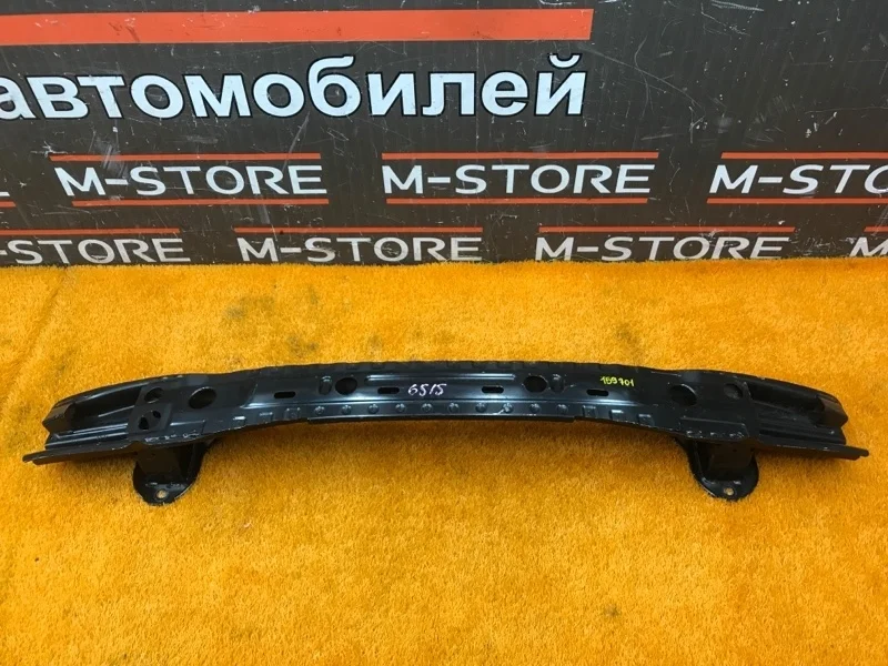 Усилитель бампера Bmw 5-Series 2010 51127184769 F10 N52B25A, задний