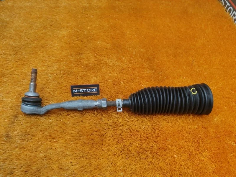 Тяга рулевая Bmw 7-Series 2009 32106784716 F01 N63B44A, левая