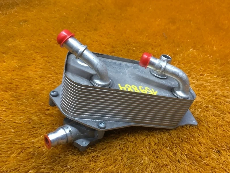 Теплообменник Bmw 3-Series 2006 17217551647 E90 N52B25A