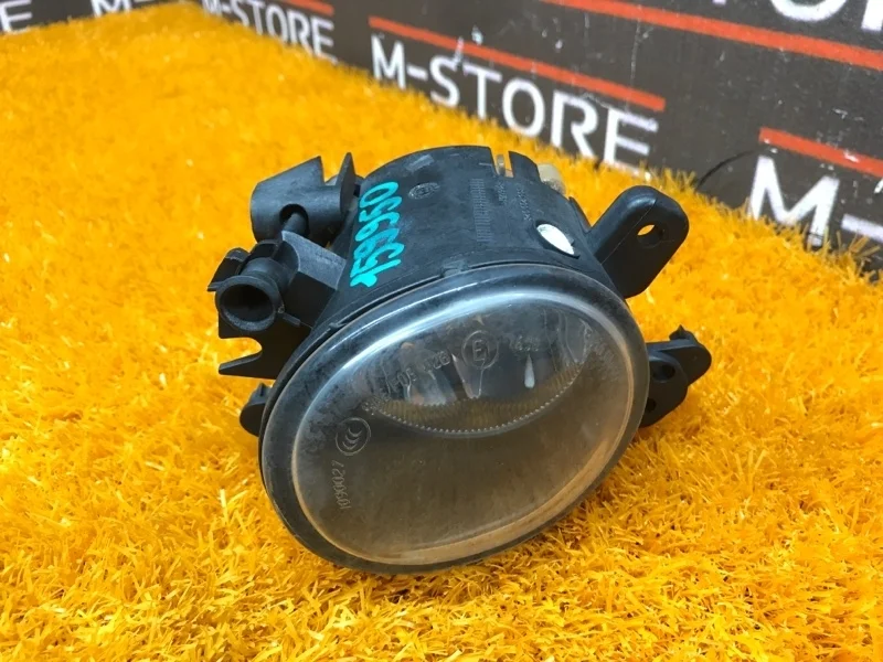 Фара противотуманная Mercedes-Benz S-Class 2007 A2518200756 W221 273.961, левая