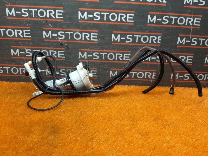 Датчик уровня топлива Bmw 1-Series 2008 6766919 E87 N52B30A