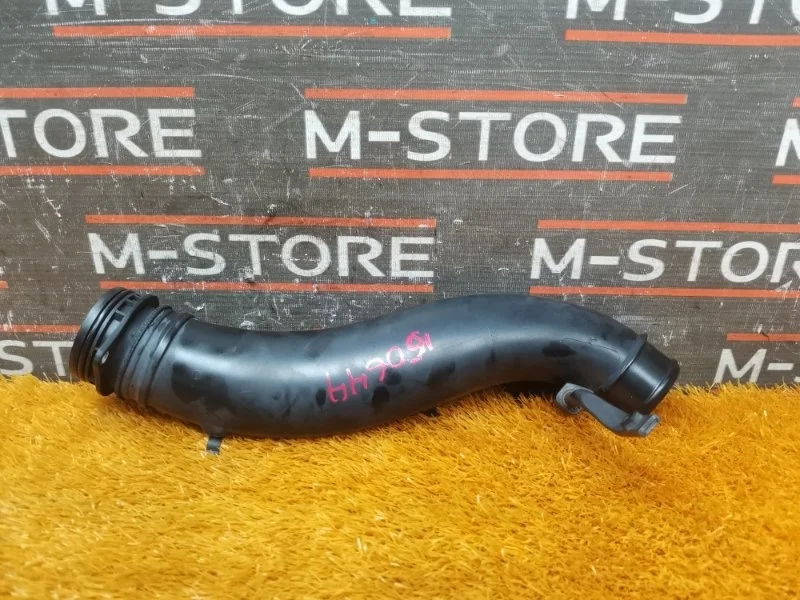 Патрубок интеркулера Porsche Cayenne 2006 7L5145958 955 4850, правый