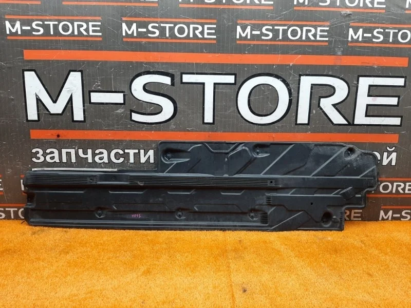 Защита днища кузова Mercedes-Benz C-Class 2013 A2046808708 W204 271.820, правая