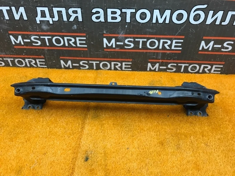 Усилитель бампера Volkswagen Touareg 2007 7L0807109E 7L BHK, передний