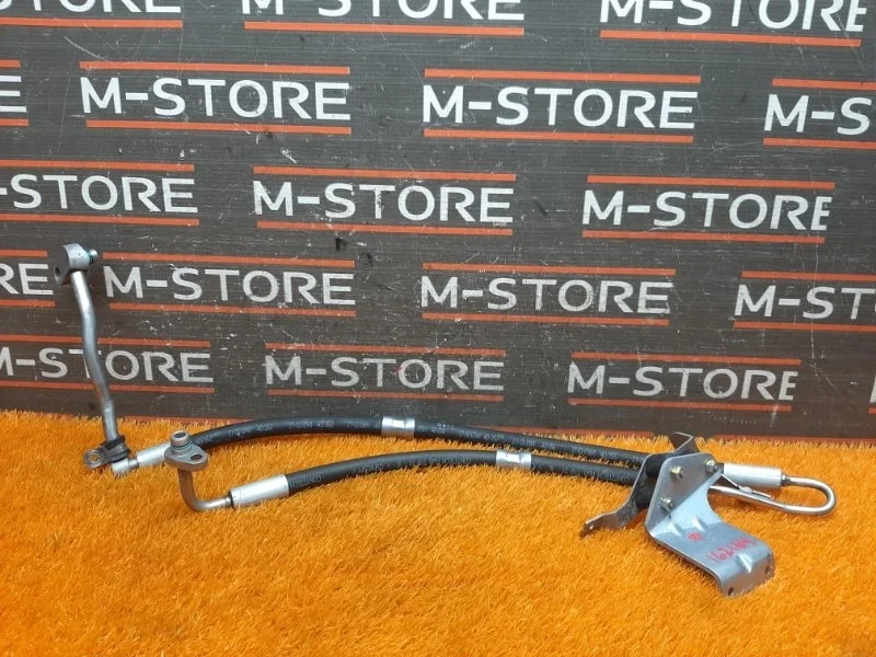 Шланг гидроусилителя Bmw 7-Series 2009 32416776430 F01 N63B44A