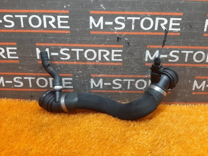 Патрубок радиатора нижний Bmw 7-Series 2009 17127575427 F01 N63B44A