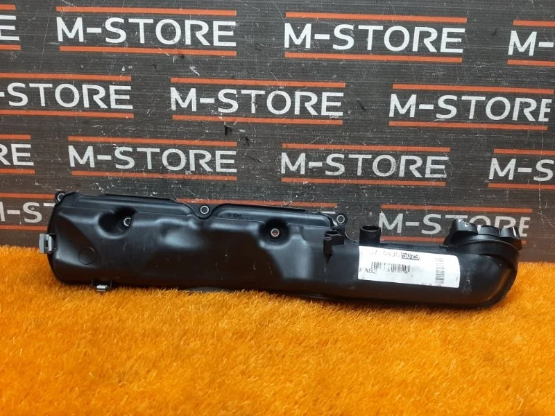 Коллектор впускной Bmw 7-Series 2009 7555663 F01 N63B44A, правый