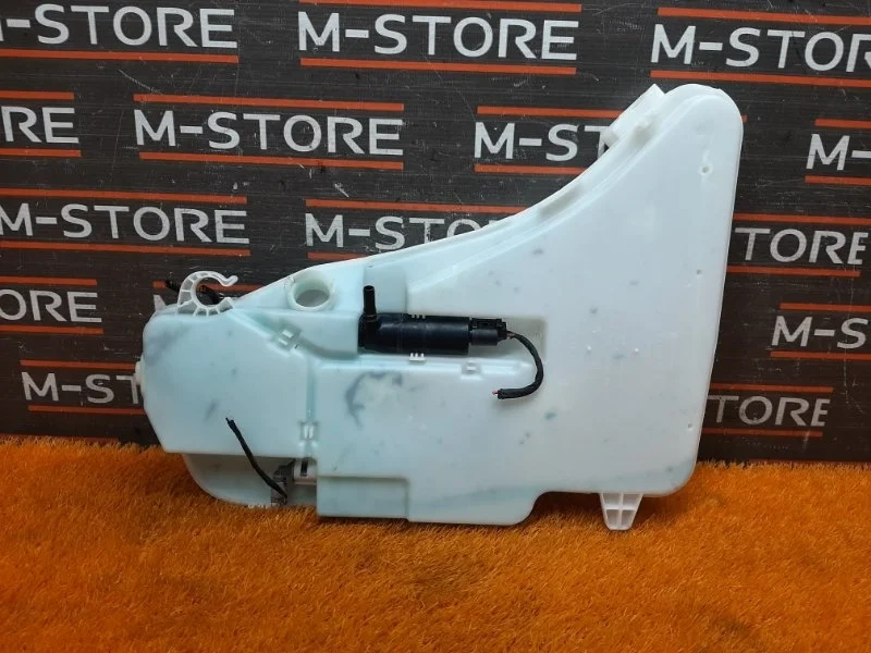 Бачок омывателя Bmw 7-Series 2009 7178745 F01 N63B44A