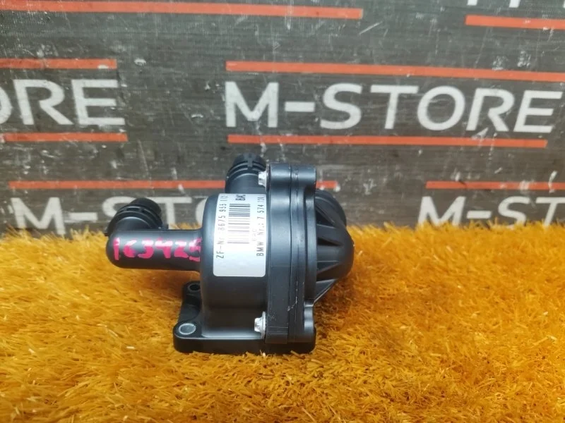 Термостат Bmw 1-Series 2009 7500597 E87 N45B16A