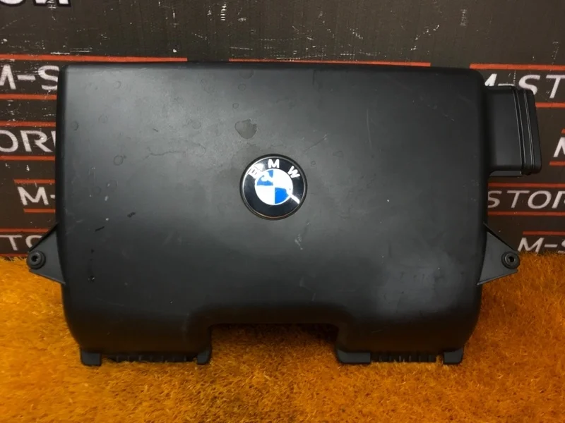 Воздухозаборник Bmw 1-Series 2010 13717561927 E87 N43B16A