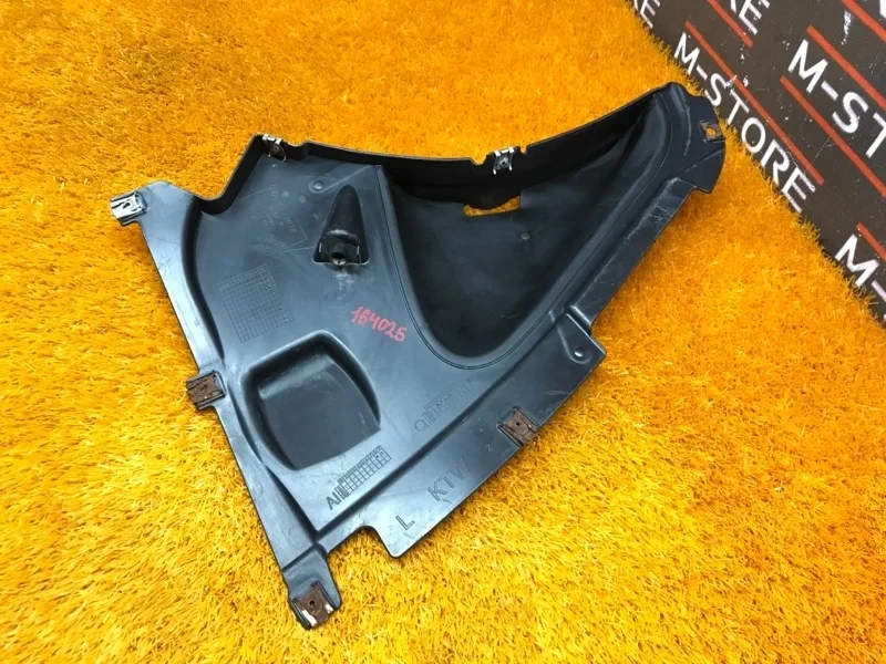 Подкрылок Bmw 3-Series 2012 51717260739 F30 N20B20B, передний левый