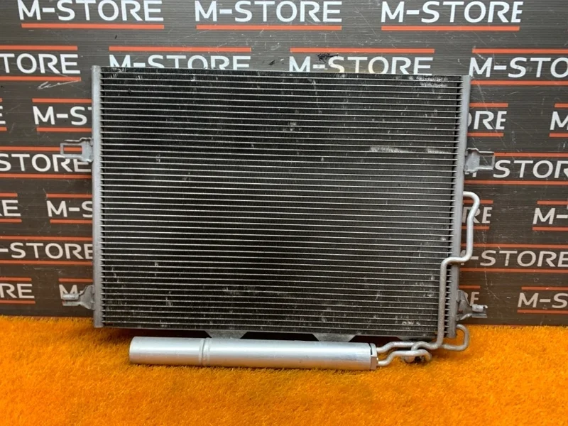 Радиатор кондиционера Mercedes-Benz E-Class A2115001154 W211 272