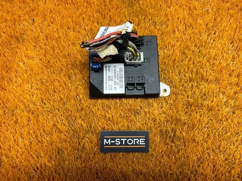 Блок предохранителей SAM Mercedes-Benz E-Class 2008 A2115458532 W211 272.964, передний