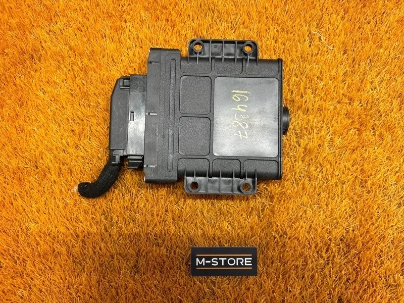 Блок управления АКПП Volkswagen Touareg 2005 09D927750BN 7L BMV