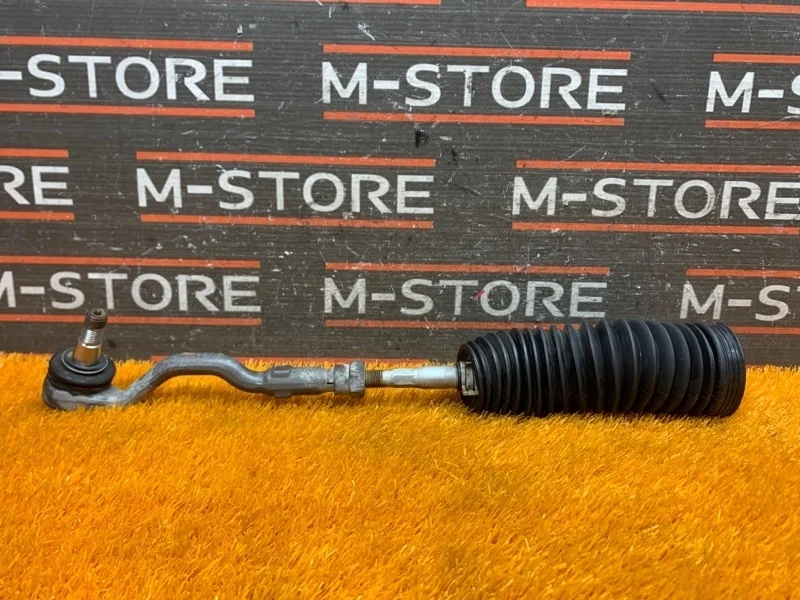 Тяга рулевая Bmw X5 2009 32106793496 E70 N52B30A, левая