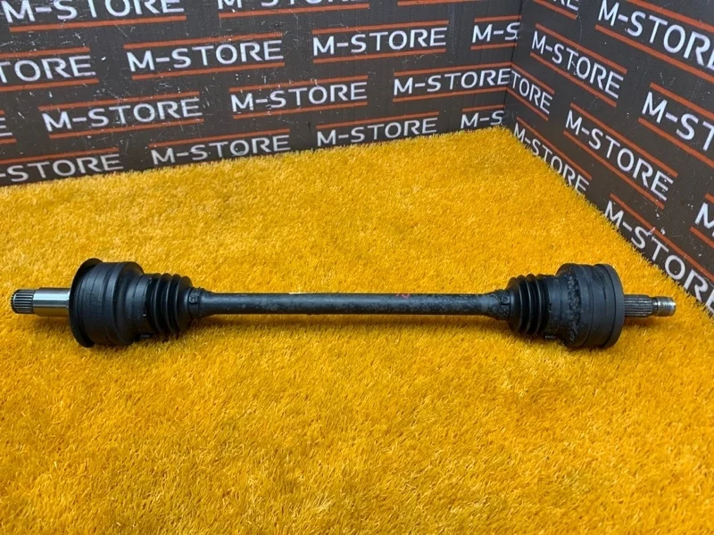 Привод Mercedes-Benz C-Class 2006 A2033501756 W203 271.946, задний левый