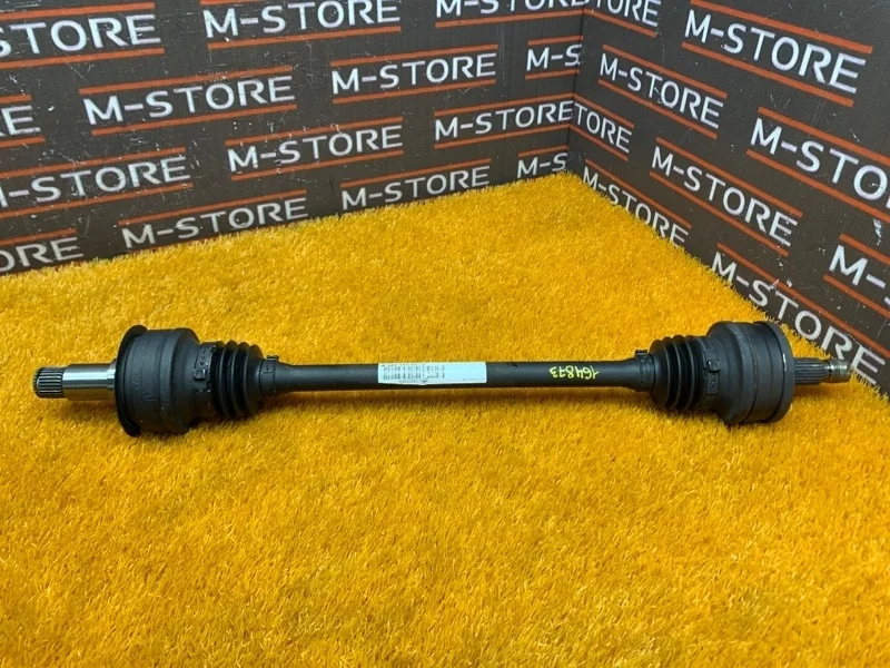 Привод Mercedes-Benz C-Class 2006 A2033501756 W203 271.946, задний правый