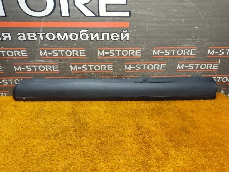 Молдинг на дверь Volkswagen Touareg 2005 7L6837798E 7L BMV, передний правый