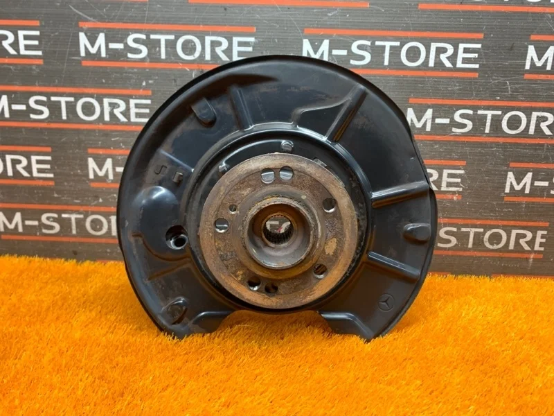 Ступица Mercedes-Benz S-Class 2001 A2203502508 W220 112.944, задняя правая