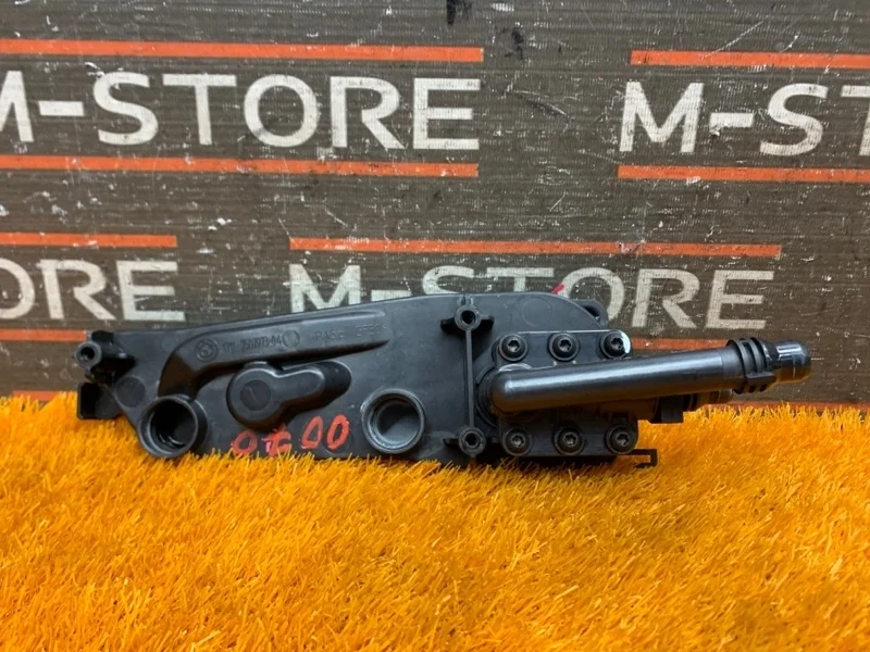 Монтажная плата Bmw 6-Series 2004 17117507973 E64 N62B44A