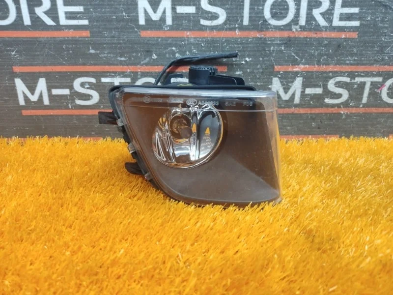 Фара противотуманная Bmw 7-Series 2009 63177182196 F01 N63B44A, правая