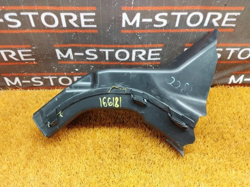 Воздуховод тормозов Bmw 3-Series 2012 7255418 F30 N20B20B, передний правый