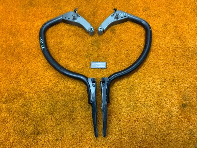 Петля багажника Bmw 7-Series 2009 41627189257 F01 N63B44A