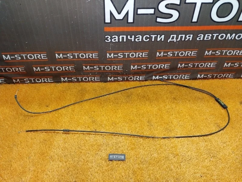 Трос капота Bmw 7-Series 2009 7183773 F01 N63B44A