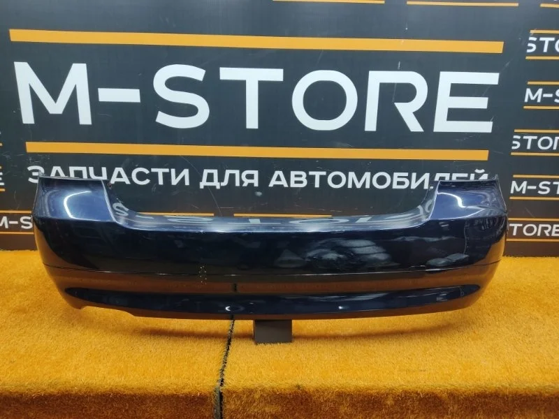 Бампер Bmw 3-Series 2006 51127171045 E90 N52B25A, задний