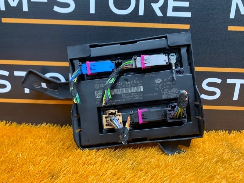 Блок комфорта Audi Q5 2010 8K0907064DS 8R CALB