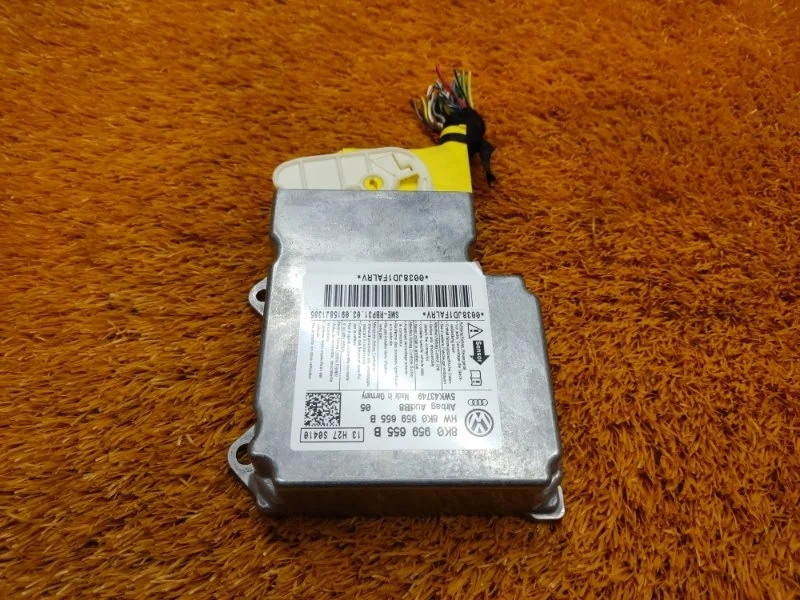 Блок управления Airbag Audi A5 2009 8K0959655B 8T CDNC