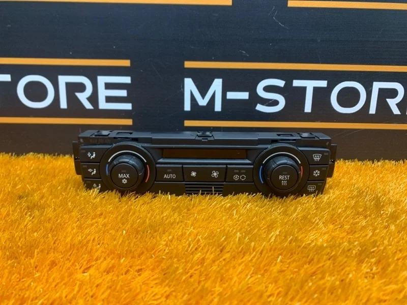 Блок управления климат-контролем Bmw 3-Series 2006 64116983944 E90 N52B25A