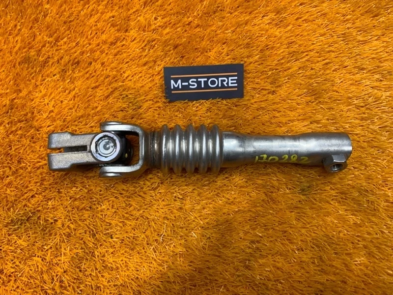 Карданчик рулевой Bmw 7-Series 2009 6790490 F01 N54B30A