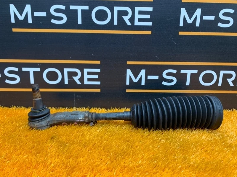 Тяга рулевая Volkswagen Touareg 2004 7L0422804D 7L AXQ, правая