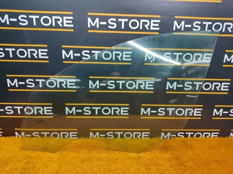 Стекло боковое Bmw 7-Series 2009 51337182083 F01 N54B30A, переднее левое