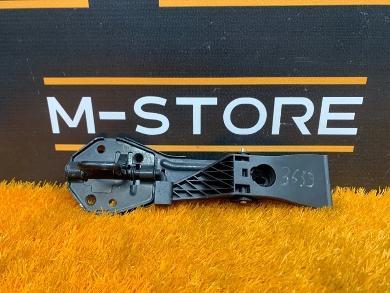 Замок капота Audi A6 2012 4G0823480 C7/4G CHVA