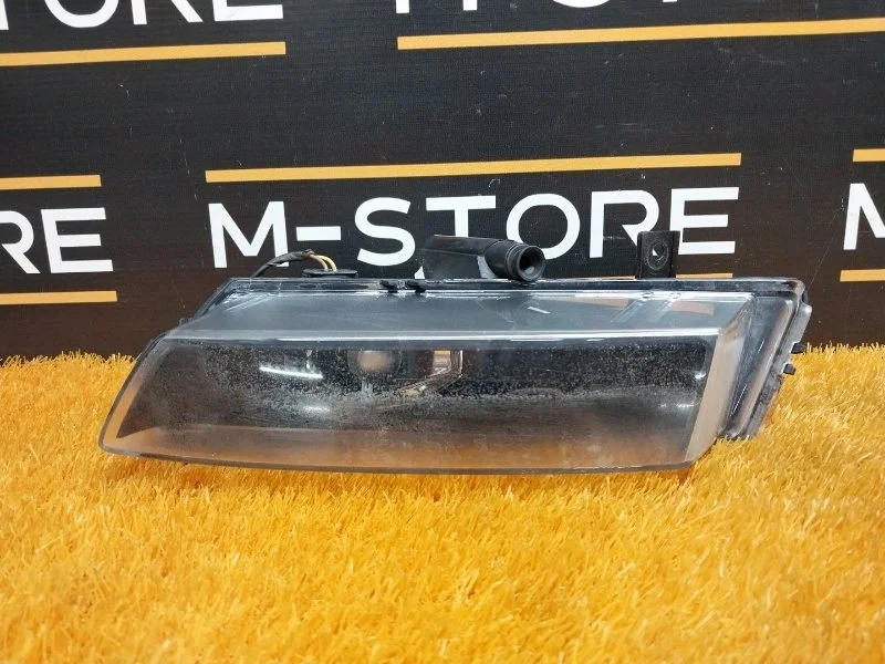 Фара противотуманная Bmw 1-Series 2010 7181287 E87 N43B16A, левая