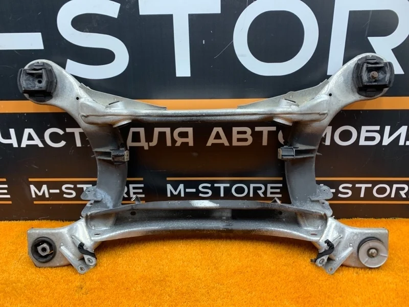 Балка поперечная (подрамник) Mercedes-Benz S-Class 2004 A2203503541 W220 113.948, задняя