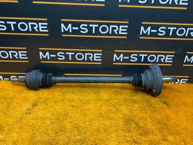 Привод Mercedes-Benz S-Class 2004 A2213502010 W221 272.965, задний левый