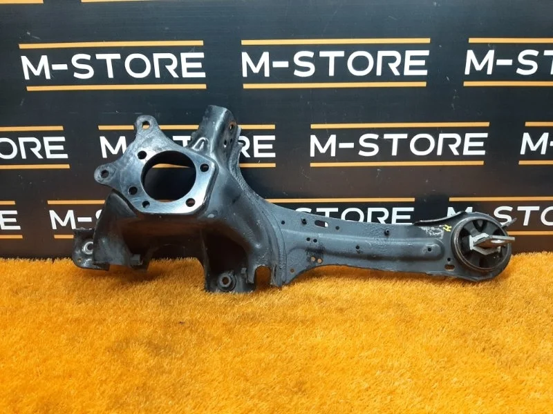 Рычаг подвески нижний Volvo S60 2012 31476185 FS B4164T, задний правый