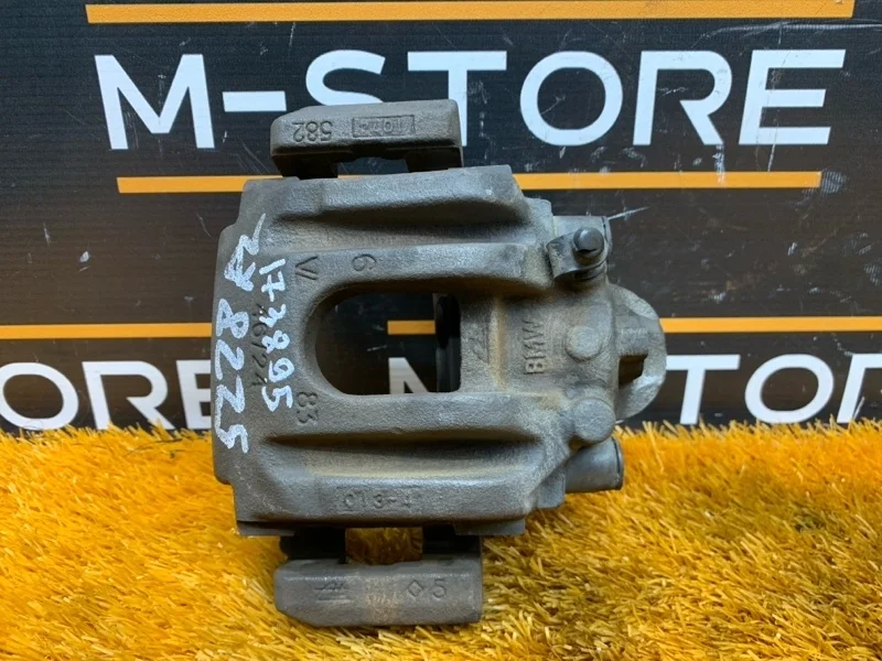 Суппорт Bmw 6-Series 2004 34216753679 E63 N62B44A, задний левый