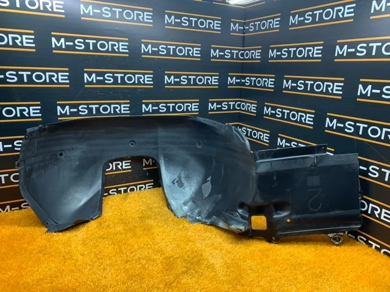 Подкрылок Bmw 3-Series 2003 51718268345 E46 N42B20A, передний левый