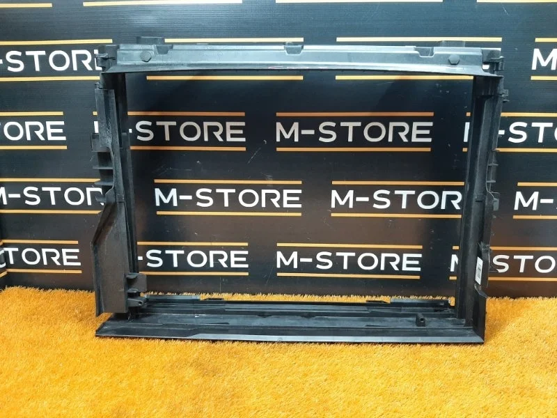 Рамка радиатора Bmw 6-Series 2004 17107519205 E63 N62B44A