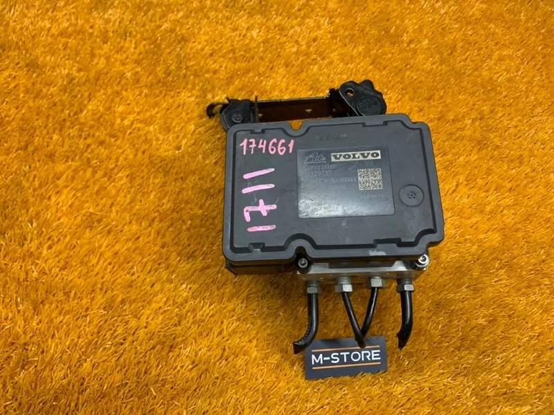 Блок ABS Volvo S60 2012 31329137 FS B4164T