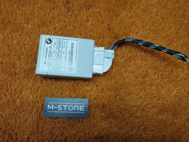 Блок управления подвеской Bmw 5-Series 2007 37146769834 E61/E60 N52B25A