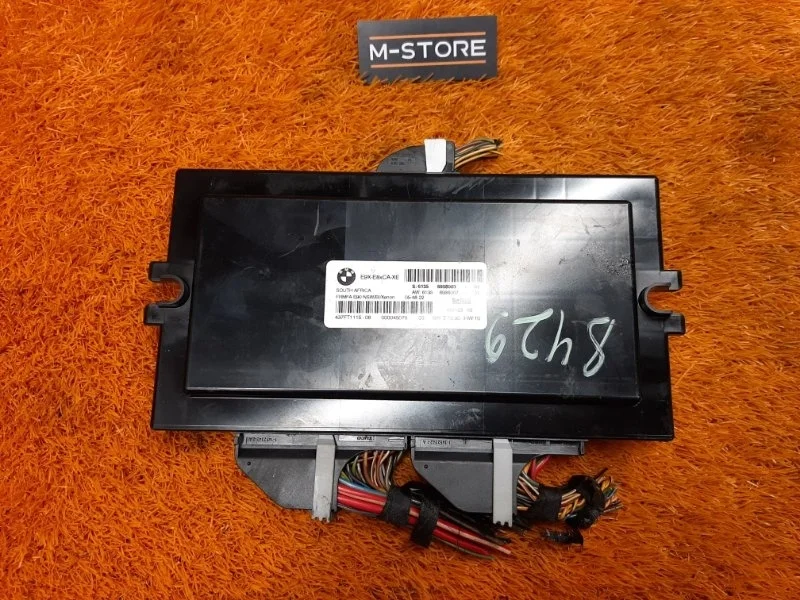 Блок управления светом Bmw 3-Series 2006 61356988003 E90 N52B25A